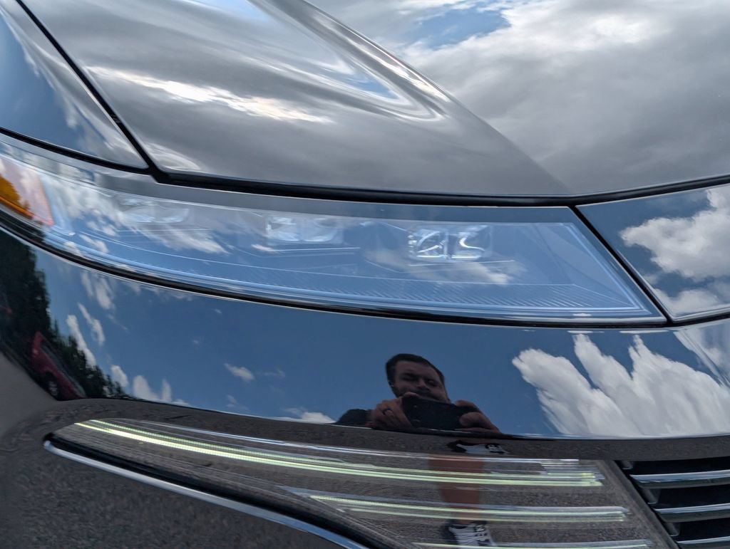 New 2026 Nissan Murano Platinum w/ Cargo Package AWD/4WD image 9