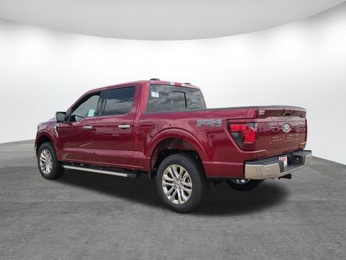 New 2026 Ford F150 XLT w/ Equipment Group 302A MID AWD/4WD image 3