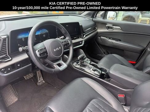 Certified 2023 Kia Sportage X-Pro Prestige image 5