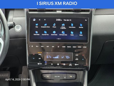 Used 2023 Hyundai Tucson Limited image 23