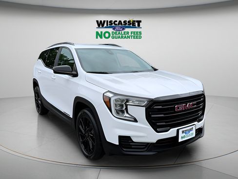 Used 2023 GMC Terrain SLE w/ Driver Convenience Package AWD/4WD image 22