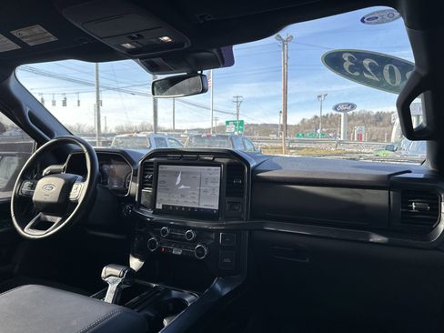 Certified 2023 Ford F150 XLT w/ Equipment Group 302A High image 16