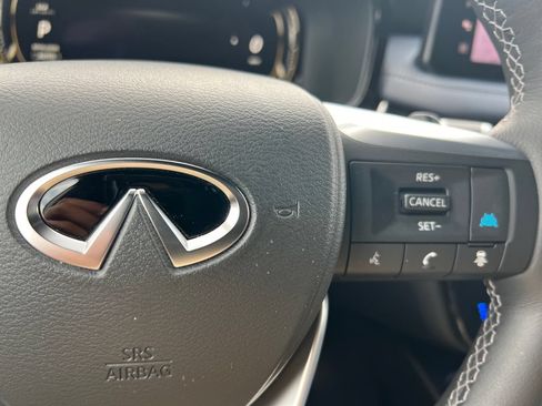 Used 2026 INFINITI QX60 Sport w/ Dark Cargo Package AWD/4WD image 31