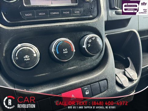 Used 2019 RAM ProMaster 2500 FWD image 16