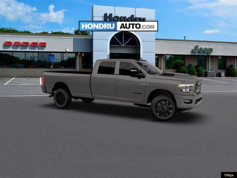 New 2026 RAM 3500 Laramie w/ Night Edition image 8