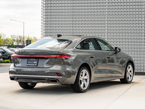 Certified 2025 Audi A5 2.0T Premium w/ Convenience Package AWD/4WD image 4