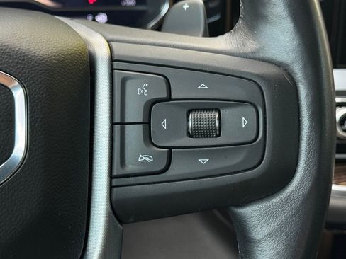 Used 2022 GMC Sierra 1500 Elevation w/ LPO, Elevation Black Package AWD/4WD image 34
