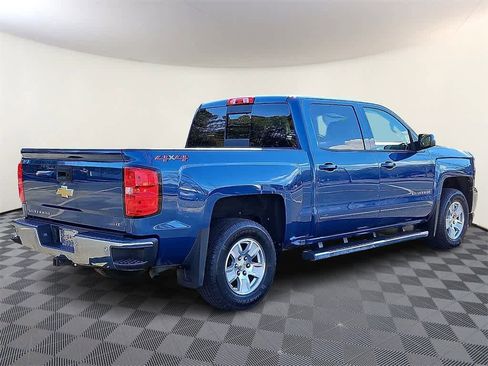 Used 2018 Chevrolet Silverado 1500 LT w/ All Star Edition image 4