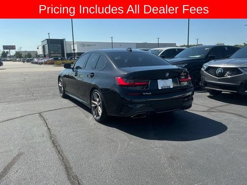 Used 2022 BMW M340i w/ Driving Assistance Package RWD image 3