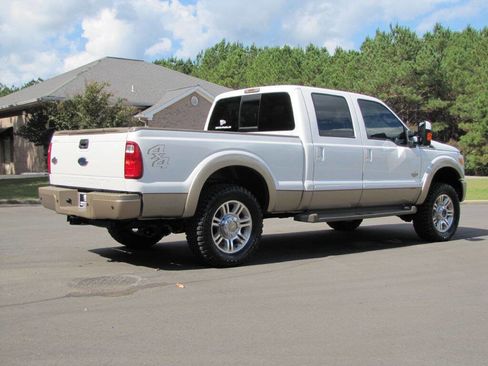 Used 2012 Ford F250 King Ranch w/ Skid Plate Pkg image 6