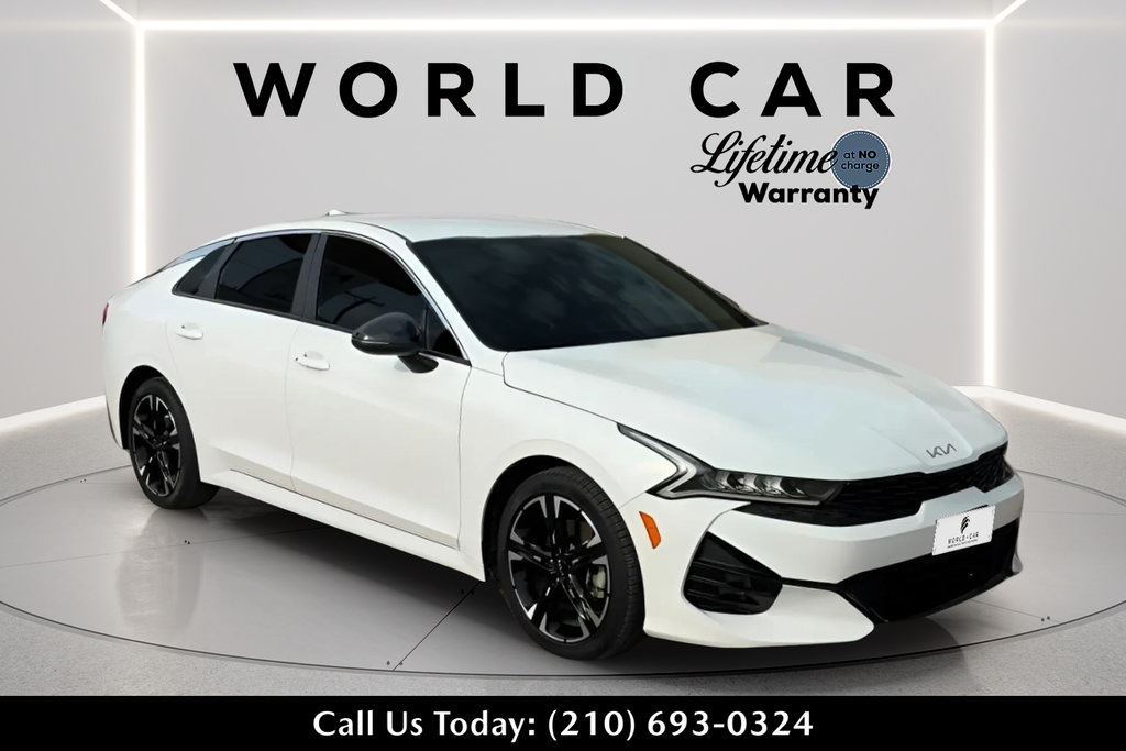 Used 2023 Kia K5 GT-Line FWD image 1