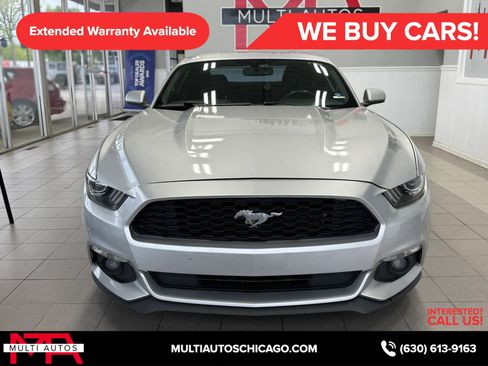 Used 2015 Ford Mustang Coupe w/ Equipment Group 051A RWD image 7