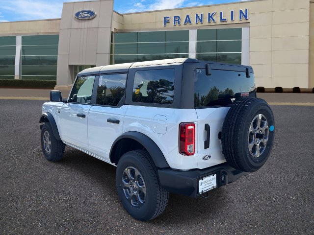 New 2026 Ford Bronco Big Bend AWD/4WD image 5