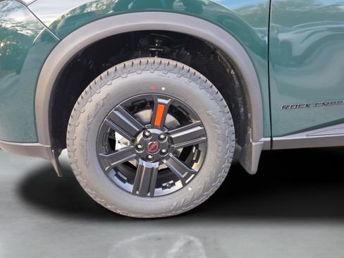 New 2026 Nissan Rogue Rock Creek image 27