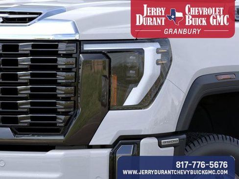 New 2026 GMC Sierra 3500 Denali Ultimate image 12