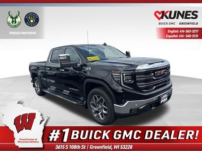 New 2026 GMC Sierra 1500 SLT w/ SLT Premium Plus Package