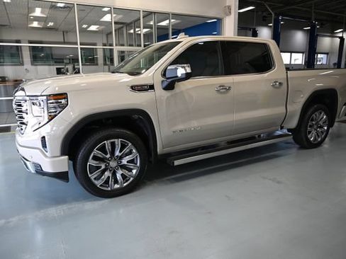 New 2026 GMC Sierra 1500 Denali AWD/4WD image 11