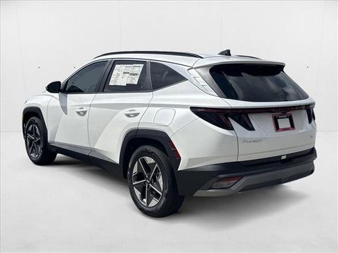 New 2025 Hyundai Tucson SEL image 9
