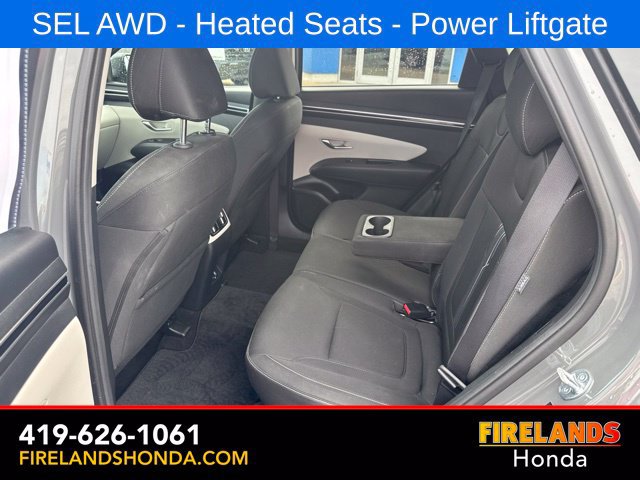 Used 2024 Hyundai Tucson SEL AWD/4WD image 27