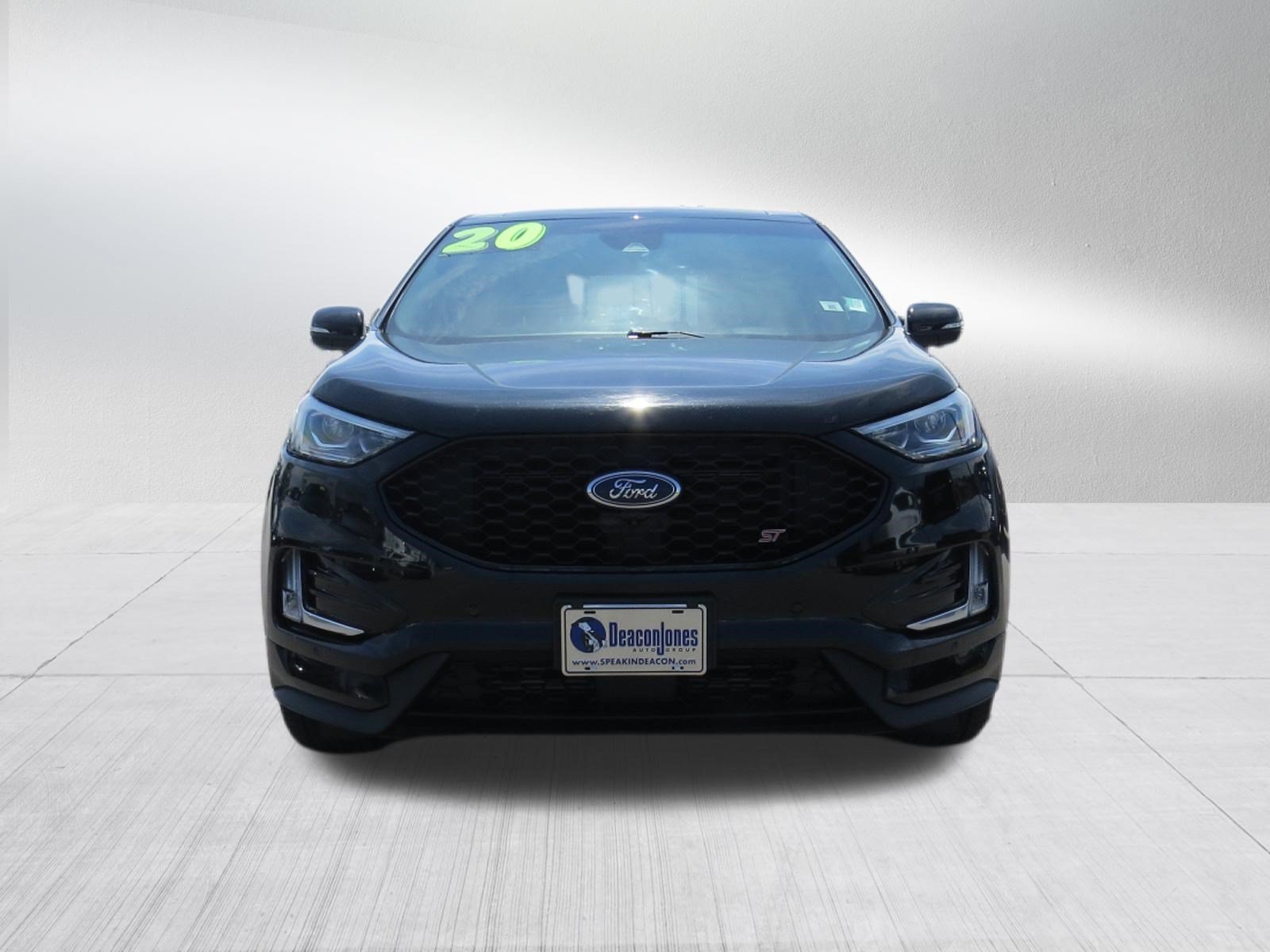 Used 2020 Ford Edge ST w/ Equipment Group 401A AWD/4WD image 8