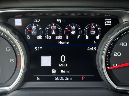 Used 2021 Chevrolet Tahoe High Country AWD/4WD image 13