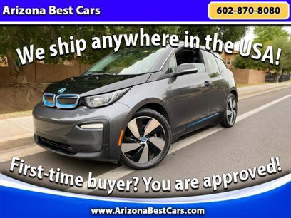 Used 2018 BMW i3