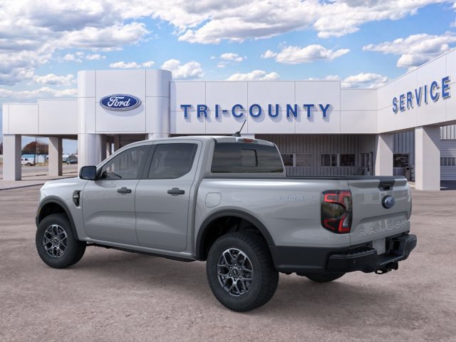 New 2026 Ford Ranger XLT w/ Equipment Group 301A High RWD image 4