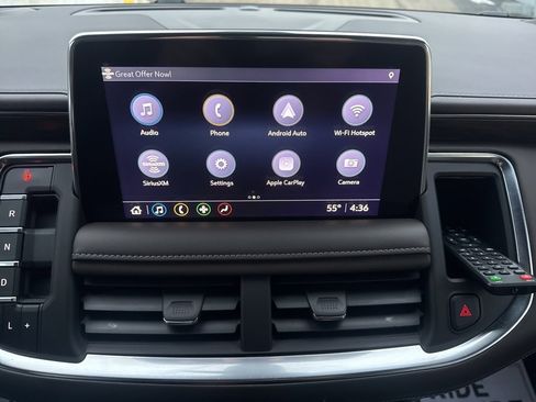 Certified 2021 Chevrolet Tahoe LS image 30