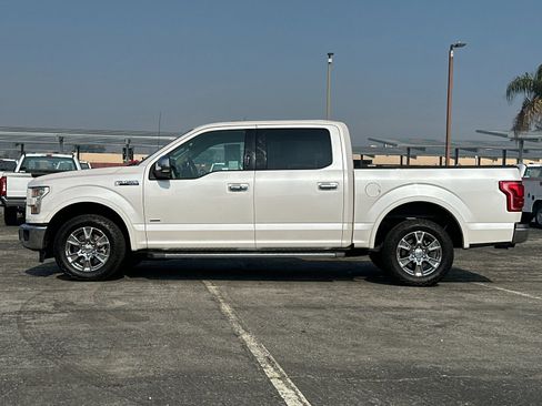 Used 2016 Ford F150 Lariat w/ Equipment Group 502A Luxury image 7