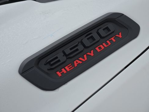 New 2026 RAM 3500 Tradesman image 8