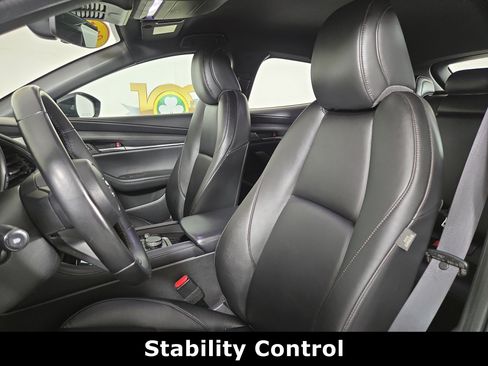 Used 2025 MAZDA MAZDA3 s Sport FWD image 12