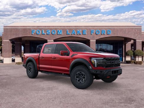 New 2026 Ford F150 Raptor w/ Equipment Group 803A Raptor R AWD/4WD image 7