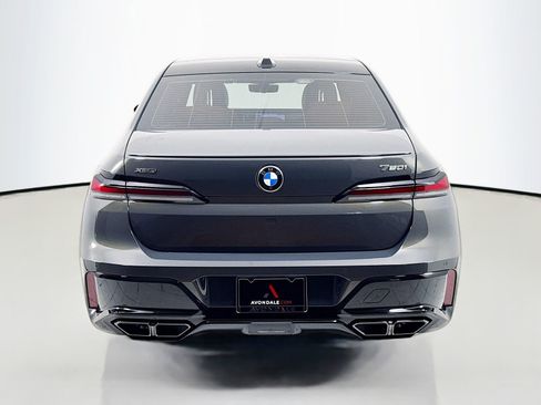 Used 2026 BMW 760i xDrive AWD/4WD image 6