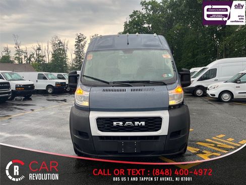 Used 2020 RAM ProMaster 3500 FWD image 2