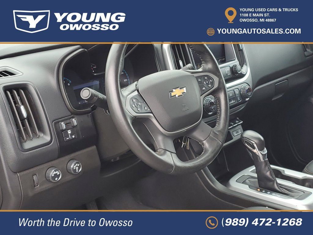 Used 2022 Chevrolet Colorado ZR2 AWD/4WD image 9
