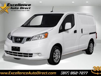 Used 2020 Nissan NV200 SV