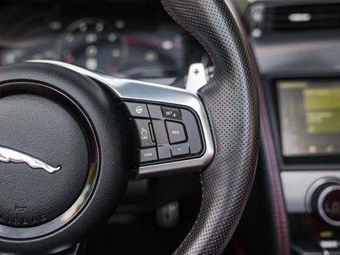 Used 2021 Jaguar F-TYPE First Edition RWD image 36