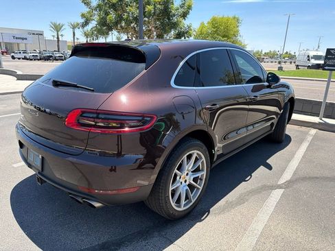 Used 2018 Porsche Macan S AWD/4WD image 3