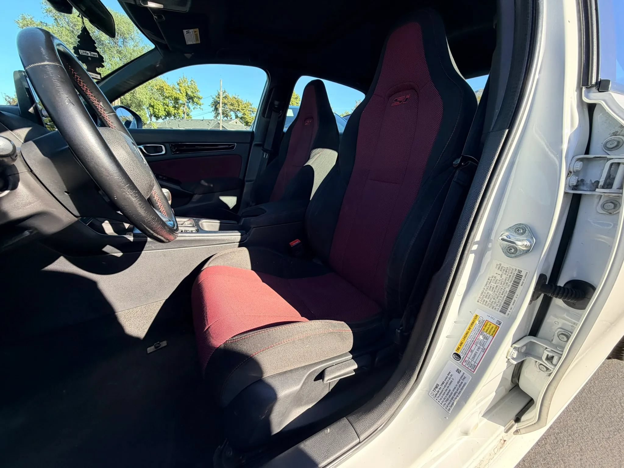 Used 2023 Honda Civic Si image 11