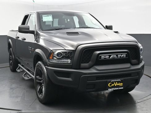 Used 2021 RAM 1500 Classic Warlock w/ Electronics Group image 3