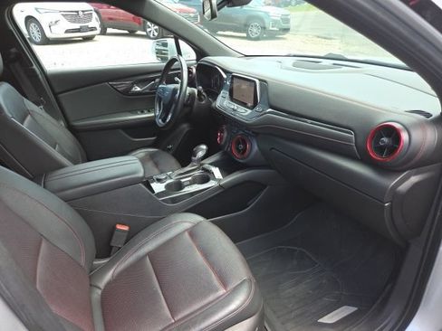 Certified 2020 Chevrolet Blazer RS w/ LPO, Floor Liner Package AWD/4WD image 66