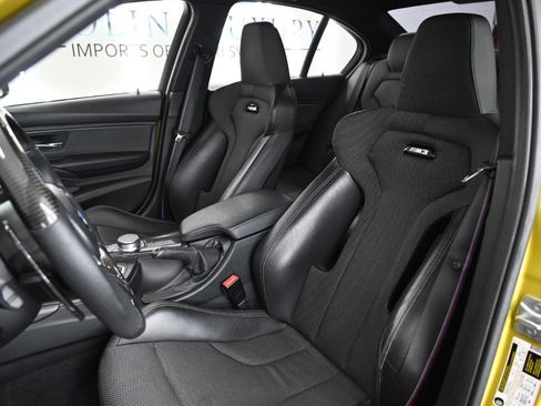 Used 2018 BMW M3 RWD image 25