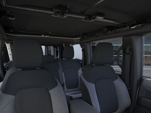 New 2026 Ford Bronco Big Bend AWD/4WD image 12