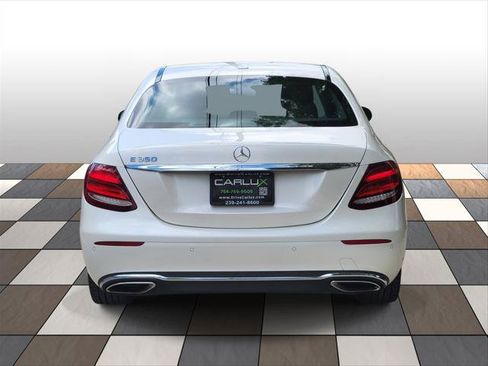Used 2020 Mercedes-Benz E 350 Sedan w/ Parking Assistance Package image 5