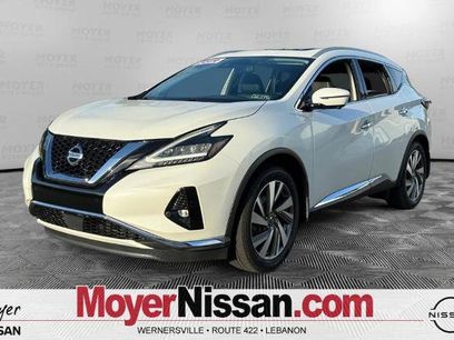 Certified 2019 Nissan Murano SL w/ SL Technology Package