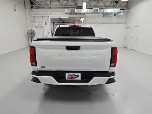 New 2025 Chevrolet Colorado LT w/ LT Convenience Package image 4