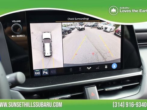 New 2026 Subaru Outback Touring XT image 12