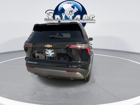 New 2026 Chevrolet Equinox LT w/ Convenience Package II image 7