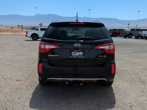 Used 2015 Kia Sorento SX AWD/4WD image 4