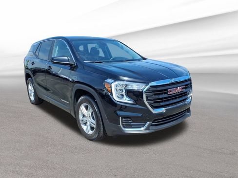 Certified 2023 GMC Terrain SLE FWD image 5